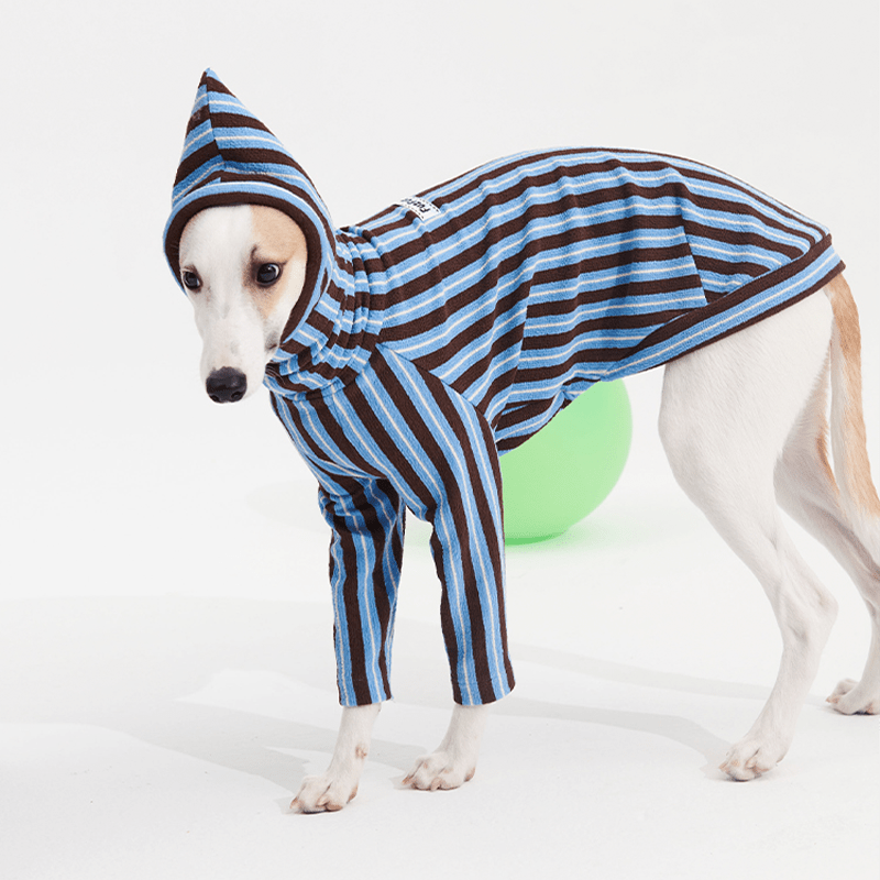 Cozy Italian Greyhound Dog Pajamas