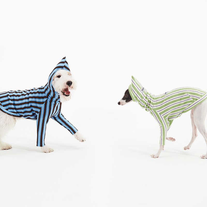 Cozy Italian Greyhound Dog Pajamas