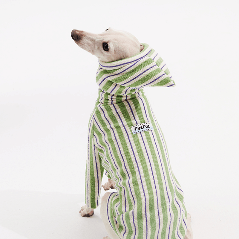 Cozy Italian Greyhound Dog Pajamas