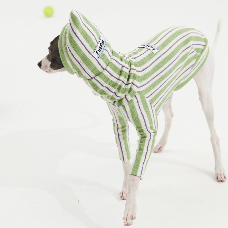 Cozy Italian Greyhound Dog Pajamas
