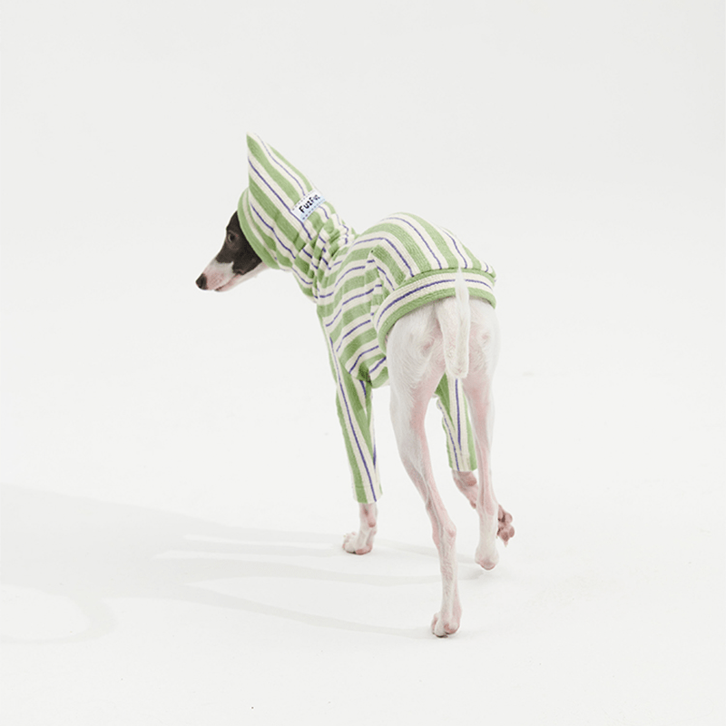 Cozy Italian Greyhound Dog Pajamas
