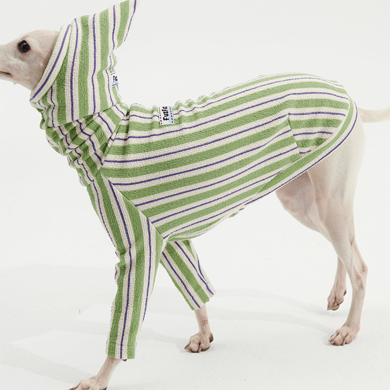 Cozy Italian Greyhound Dog Pajamas