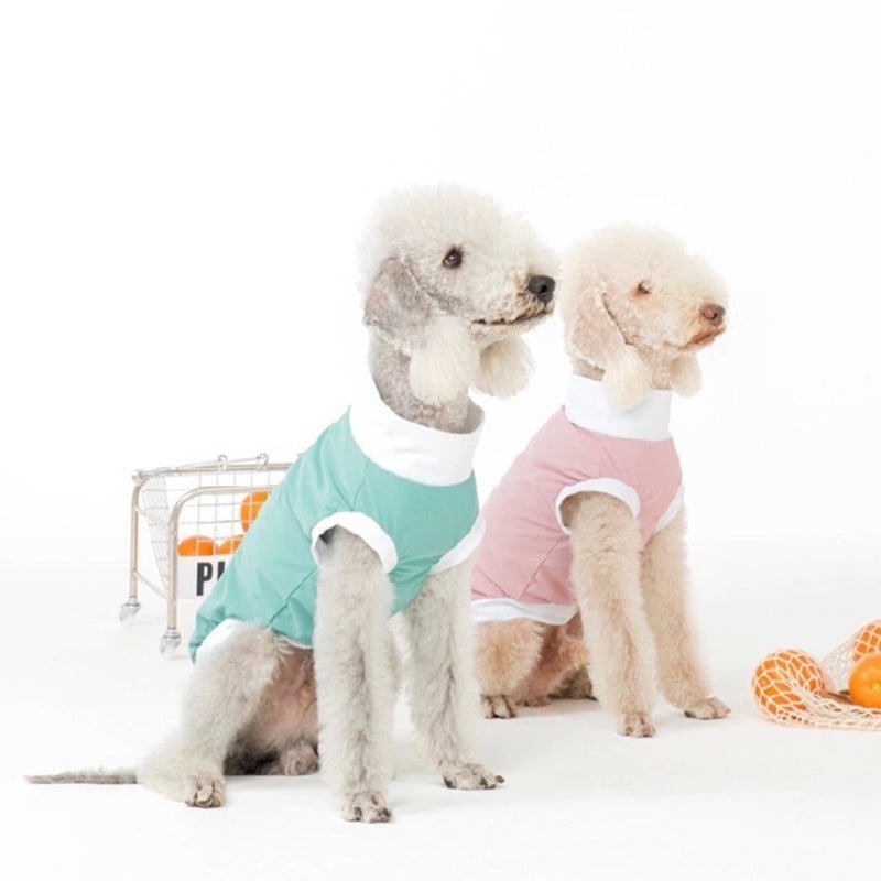 Quick Drying Sun Protection Whippet Dog Clothes