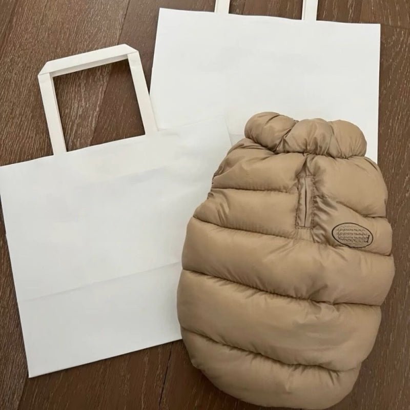 Warm Cotton Small Medium Dog Vest