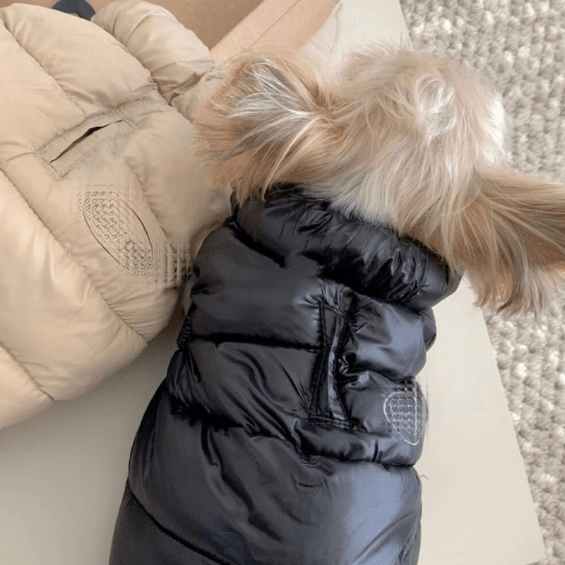 Warm Cotton Small Medium Dog Vest