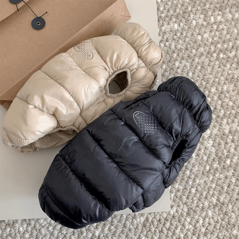 Warm Cotton Small Medium Dog Vest