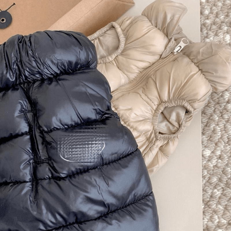 Warm Cotton Small Medium Dog Vest