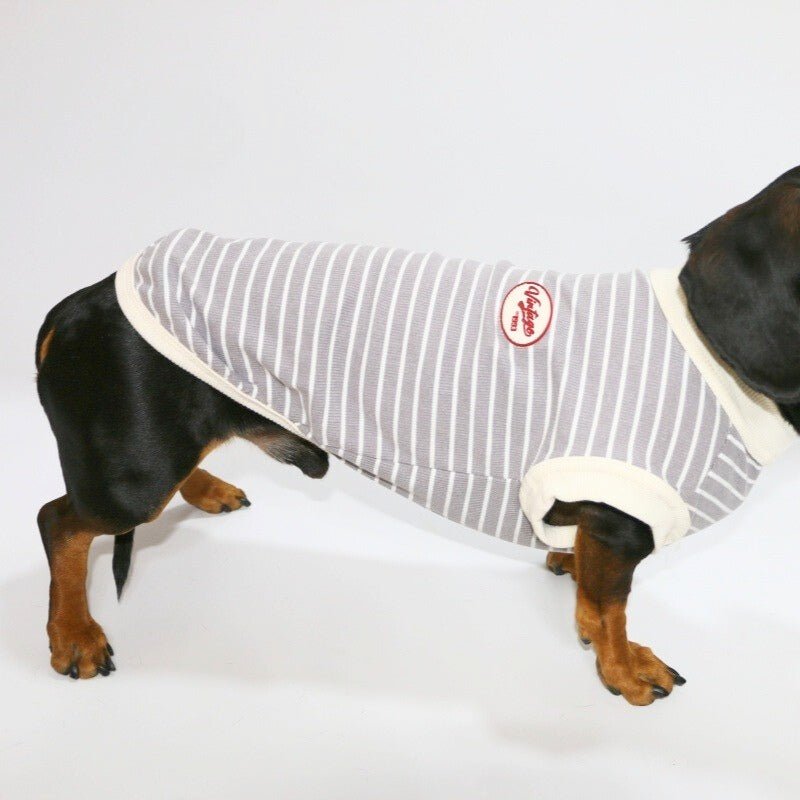 Lightweight Dachshund Dog Sleeveless Shirt