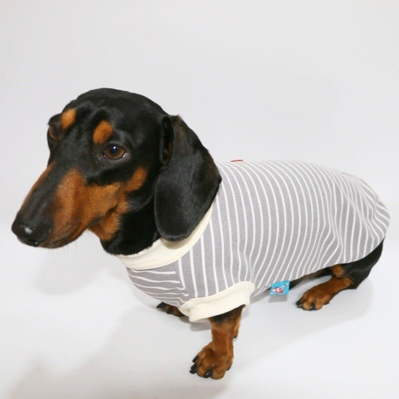 Lightweight Dachshund Dog Sleeveless Shirt