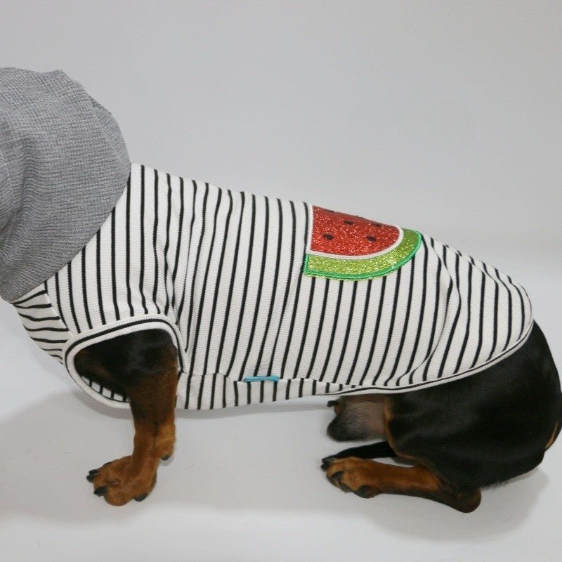 Lightweight Breathable Dachshund Dog Hoodie