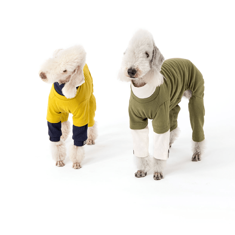 Warm Cozy Dog Dog Onesies