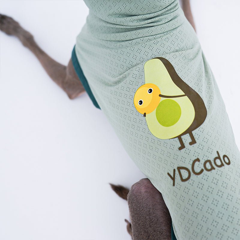 Ultra Soft Greyhound Sleeveless Tank Top