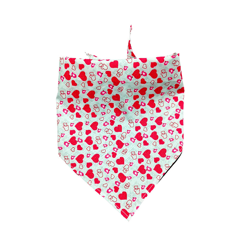 Valentine Special Dog Cat Bandana