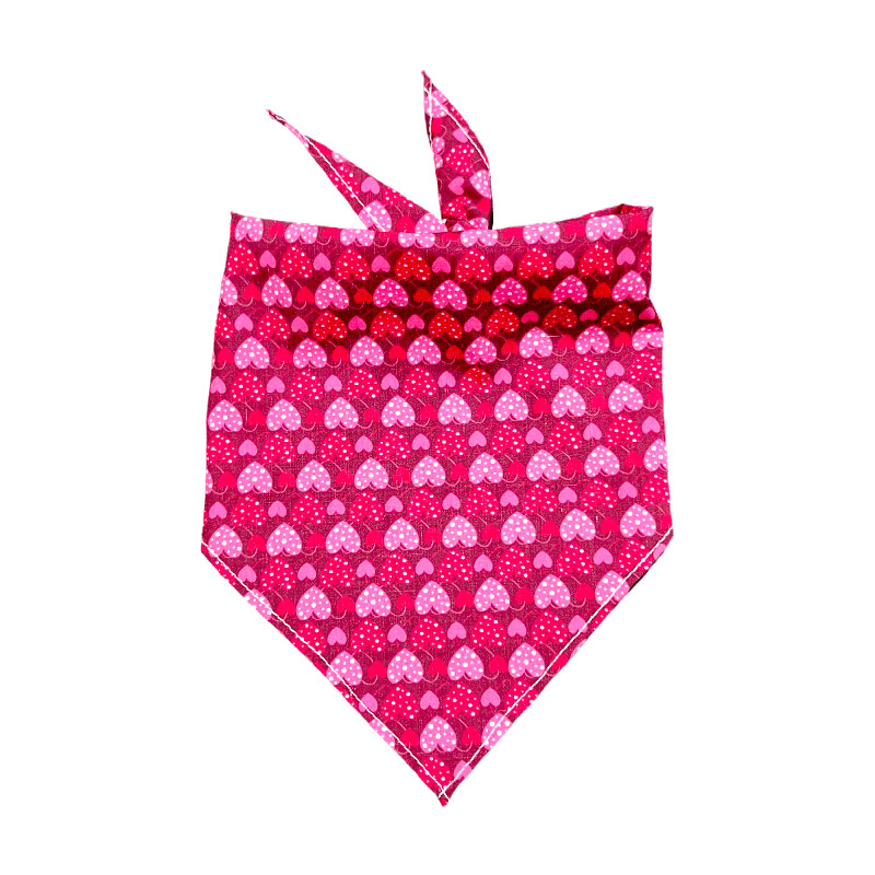 Valentine Special Dog Cat Bandana
