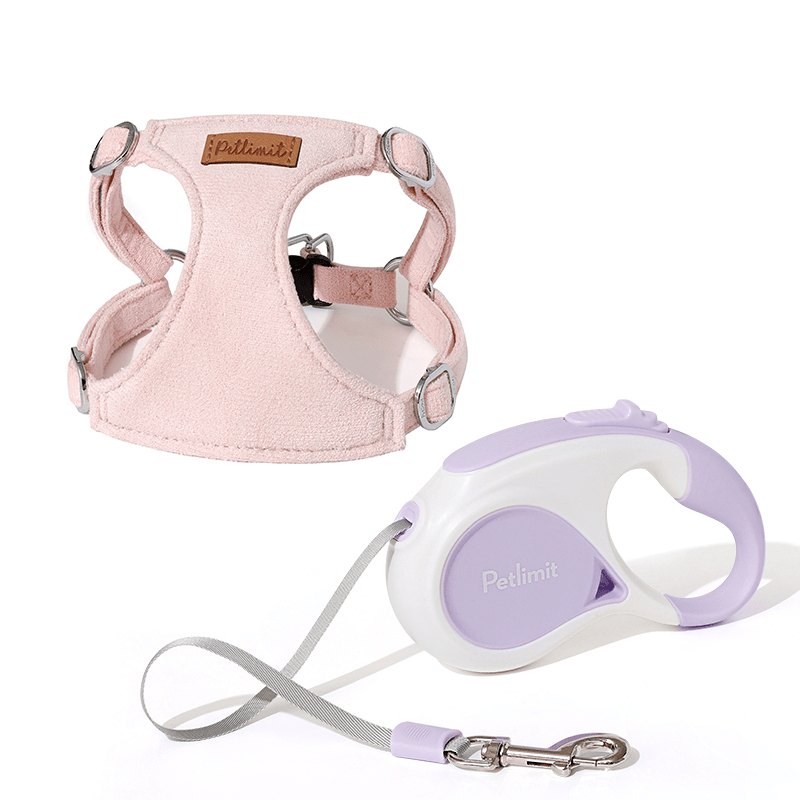 Comfortable Toy Small Dog Harness