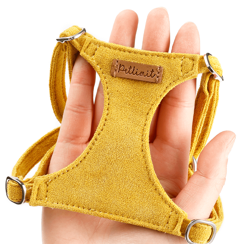 Comfortable Toy Small Dog Harness