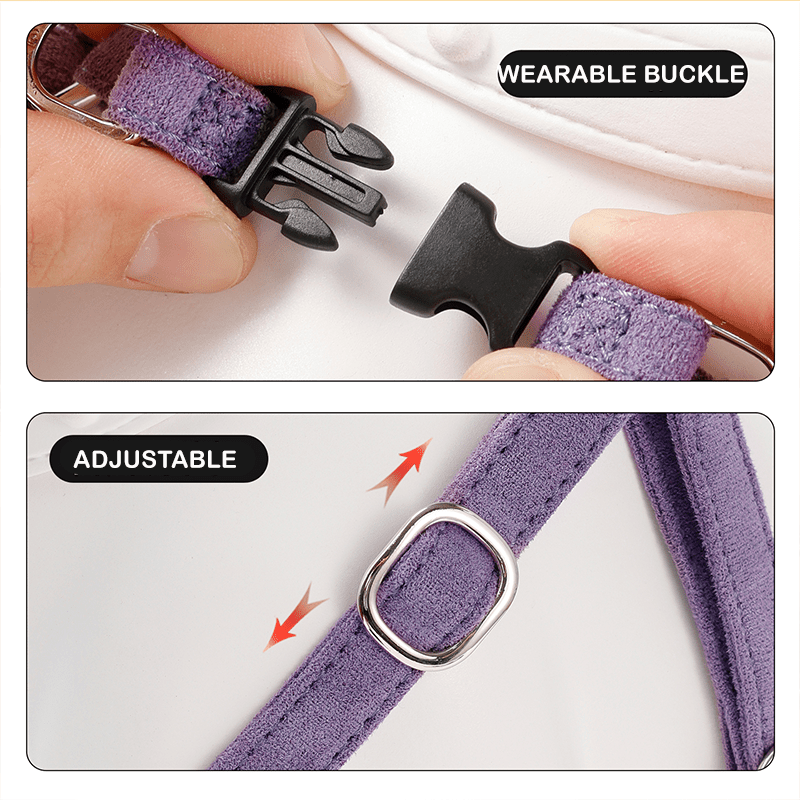 Comfortable Toy Small Dog Harness