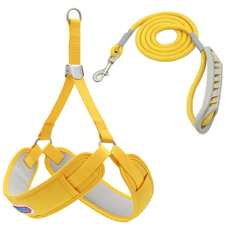 Comfortable Secure Small Medium Dog Harness