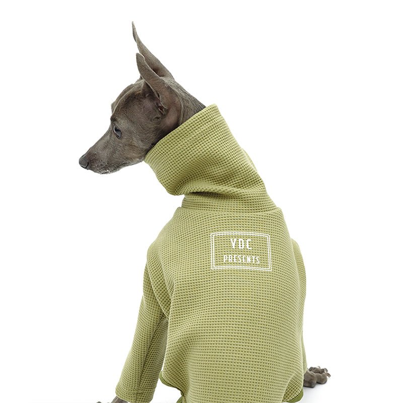 Soft Cotton Italian Greyhound Dog Jumpsuit