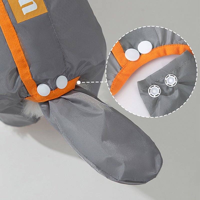 Waterproof Small Dog Raincoat