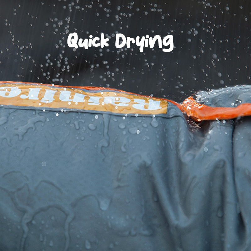 Waterproof Small Dog Raincoat