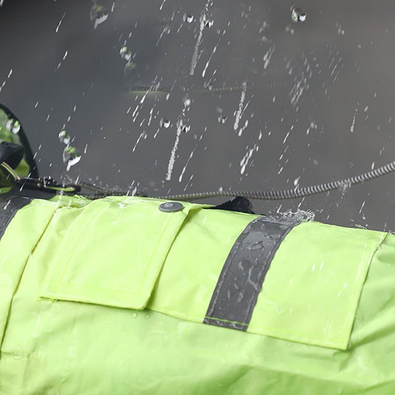 Waterproof Small Dog Raincoat