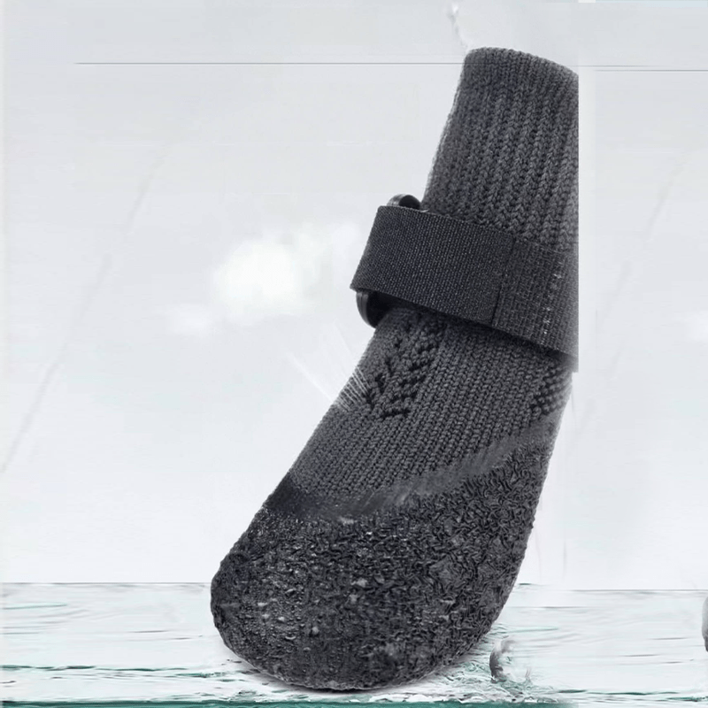 Waterproof Dog Booties Non Slip Socks