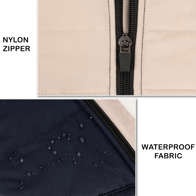 Waterproof Warm Greyhound Dog Vest