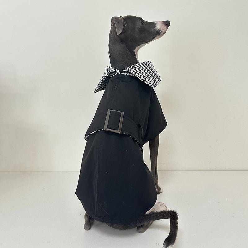 Windproof Stylish Italian Dog Cloak