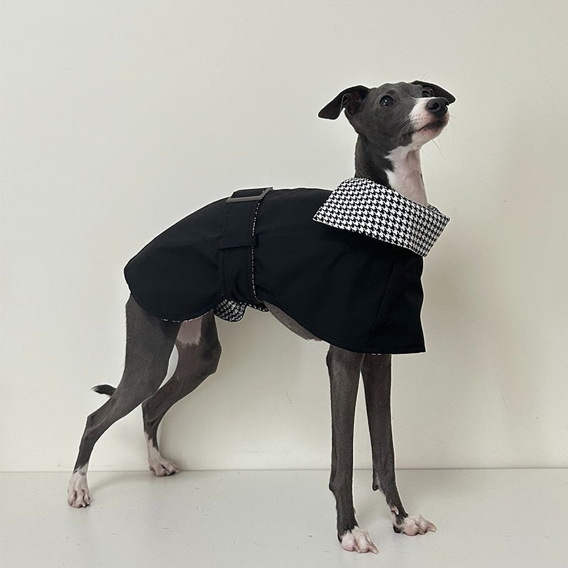 Windproof Stylish Italian Dog Cloak