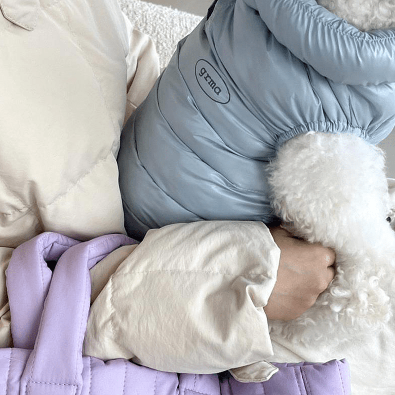 Winter Warm Small Medium Dog Jacket